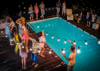 House Party at Arth Villa